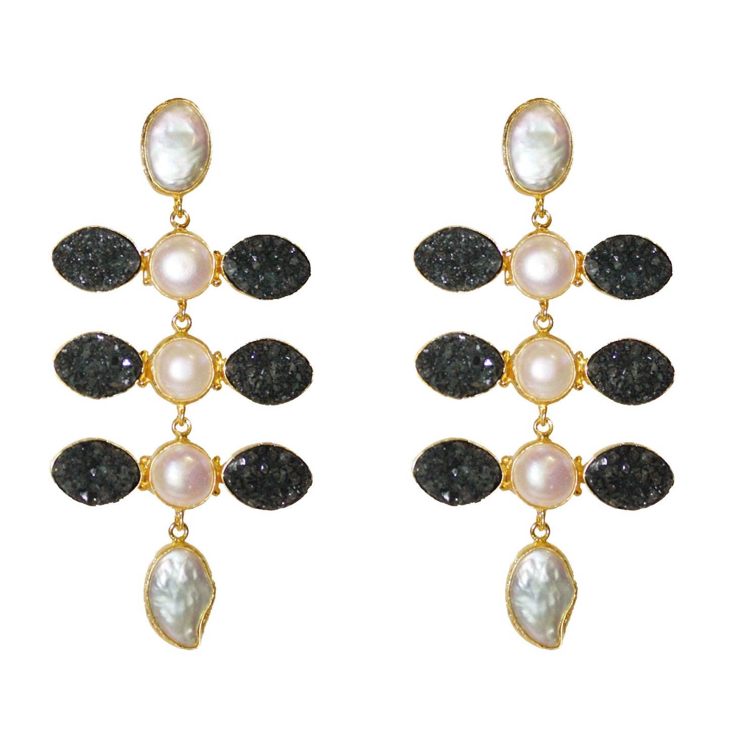 Imina Earrings