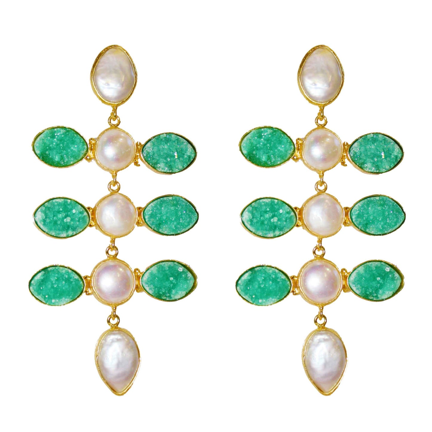 Imina Earrings